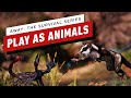 Away: The Survival Series - 12-Minute Gameplay Walkthrough