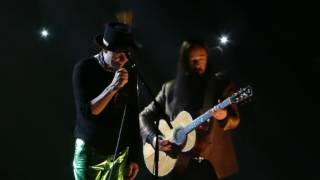 Fiddler&#39;s Green -- The Tragically Hip -- Budweiser Gardens -- London, ON -- August 8, 2016