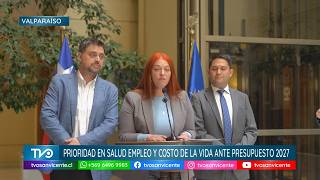 En Presupuesto 2027: “No puede ser que los recortes sean mayores que el aumento anunciado”