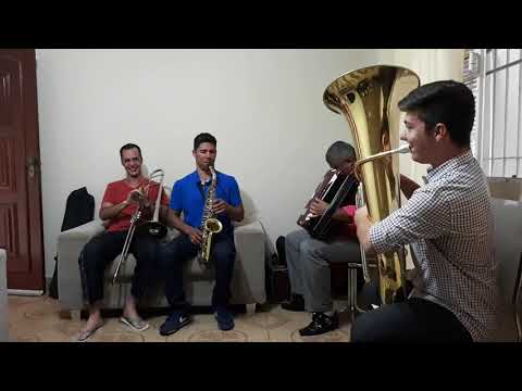 Tocata Enxovia e Capivari ( Hino 279 )