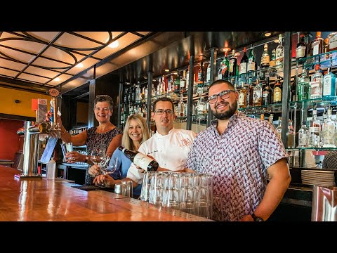 Buon Appetito! at Zino Restaurante