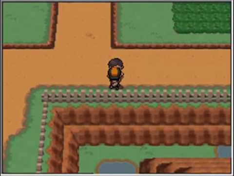 Pokemon Soul Silver Walkthrough Part 80 - Die Nuggetbrücke mehr oder weniger