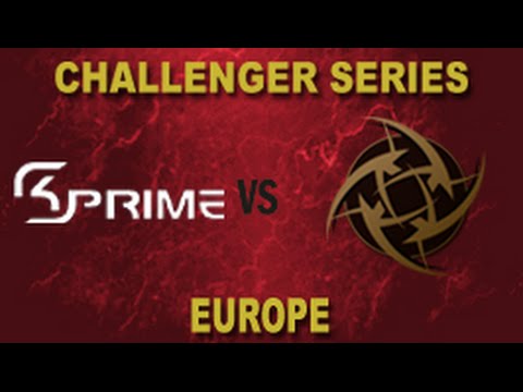 NiP vs SKP - 2014 EU CS Summer 2 Finals G2
