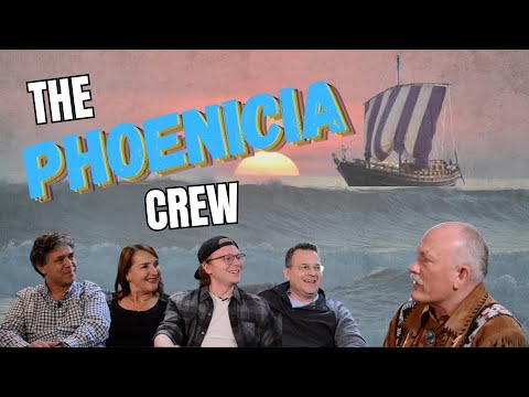 What Was it Like ON the Phoenicia? | Book of Mormon Evidence
