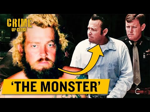It Took 30 Years To Catch Serial Killer 'The Monster' | Finally Caught | Crime Up Close