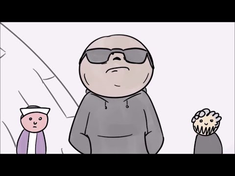 "Respetos a PUSI" PRIMERA PARTE - Dibujando Huevadas