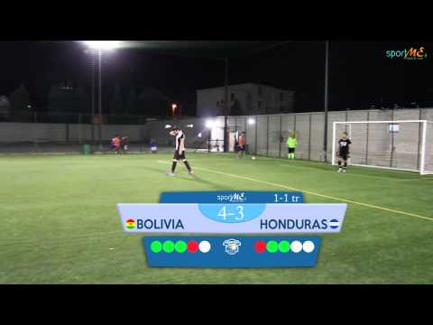 Quarti di Finale Coppa America - Bolivia VS Honduras