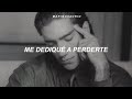 Alejandro Fernández - Me Dediqué A Perderte (Letra)