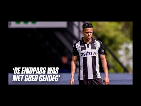 Oppegård: "De eindpass was niet goed genoeg" | Nabeschouwing #HERHEE