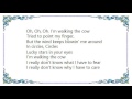fIREHOSE - Walking the Cow Lyrics
