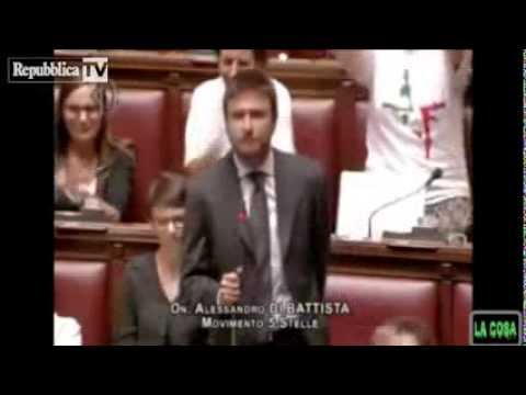 Lega Nord Marano Vicentino: caos M5S contro PD e PDL siete "ladri" e Laura Boldrini: "Non offenda".