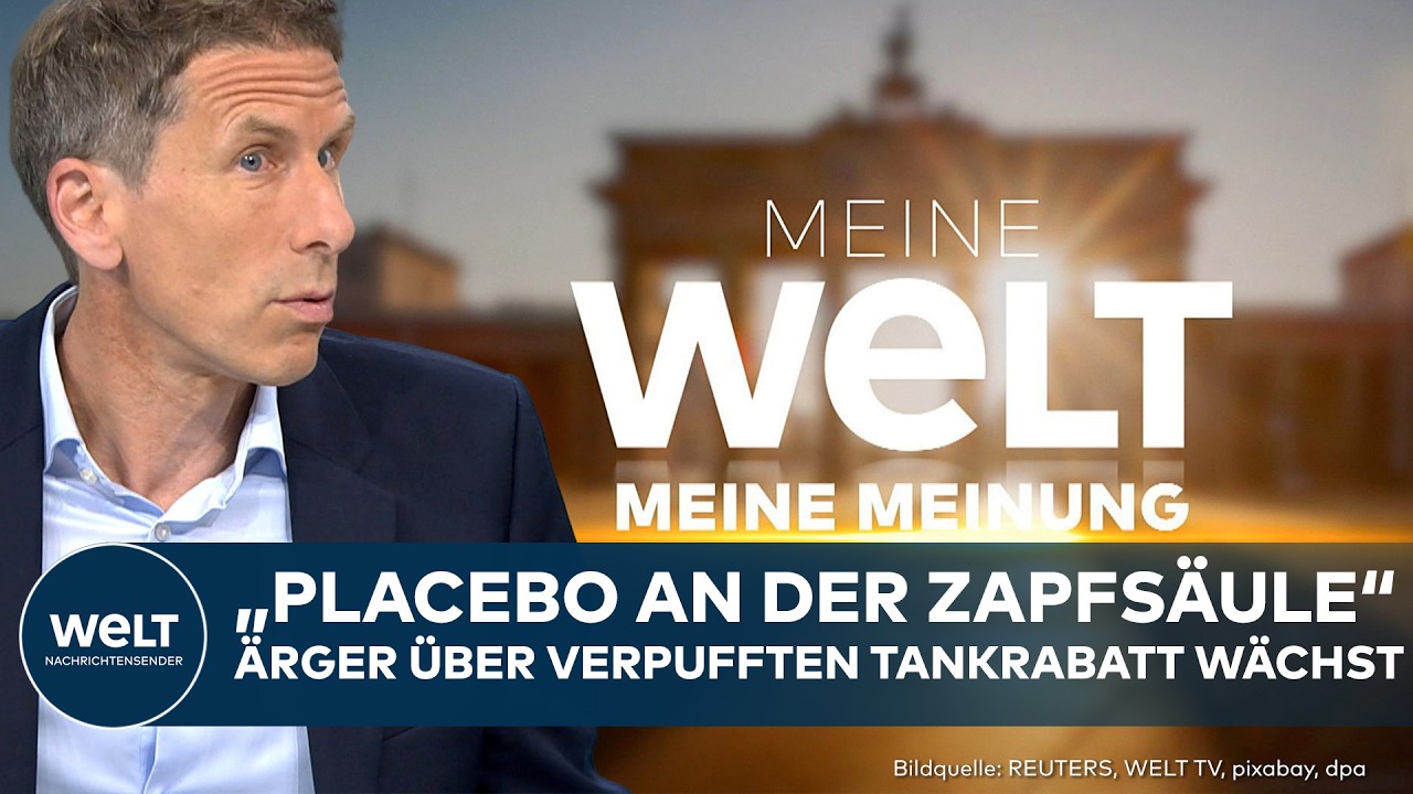 DEUTSCHLAND: "Das funktioniert so nicht!" | Die Meinung von Holger Zschäpitz