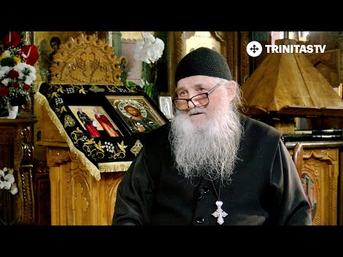 Părintele Serafim Bădilă, ucenic al părintelui Arsenie Boca - Ce înseamnă să ne spovedim cu adevărat