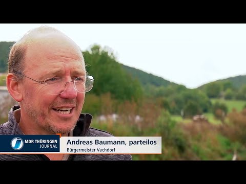 MDR THÜRINGEN JOURNAL vom 21 September - Vachdorf Windräder