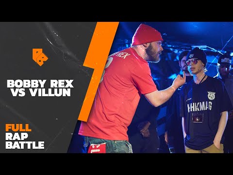 Villun vs Bobby Rex