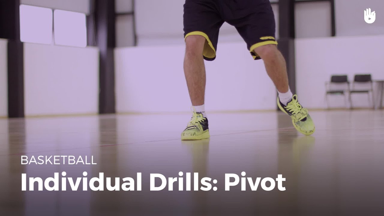 Individual Drills: Pivot - Basketball | Sikana