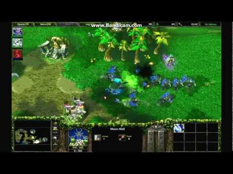 warcraft 5 Warcraft 3 Frozen Throne Walkthrough Part 5 Balancing the Scales