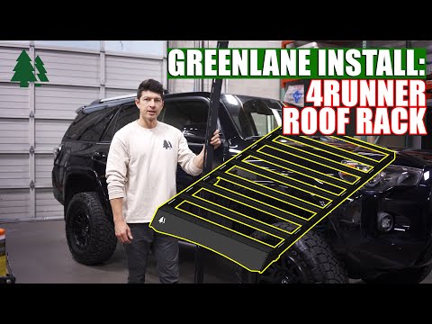 4Runner Roof Rack