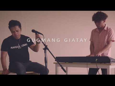 Gugmang Giatay by The Ambassadors  | Jude Pastor Cover