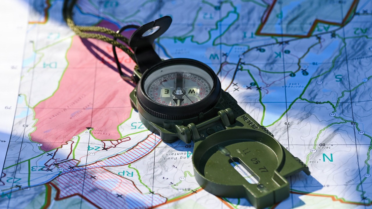 The Complete Military Map Reading Course for United States Army Soldiers and United States Marines