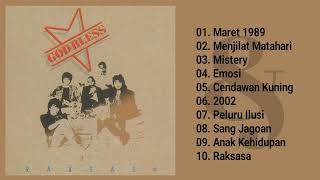 Download lagu God Bless - Raksasa (Full Album & HQ Audio) mp3