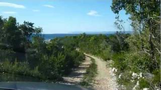 preview picture of video 'PeljesacMOVIE: Way to Bijela Punta Bay.By ApartmentsHELENA,Orebic'