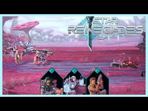 Star Renegades - Playthrough - Part 1