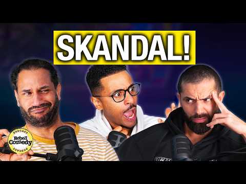 Marokko-Senegal DRAMA: Zerstört das Chaos Afrikas Image? | RebellComedy Podcast 