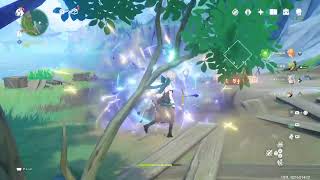 [15:30からガチャ]原神4.1新マップ探索ONLY枠[PS5/原神/Genshin Impact]
