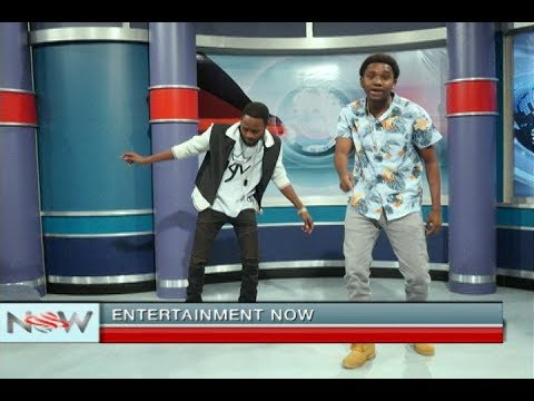 Entertainment NOW - Kerry John & Christo