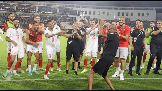 من بينهم بوفال والشيبي.. لاعبو المنتخب المغربي 