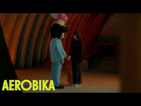 dj nevykele - AEROBIKA