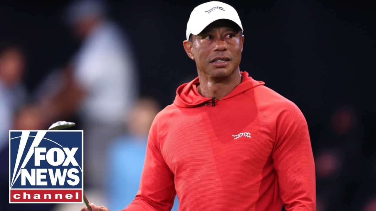 WATCH LIVE: Authorities give update on Tiger Woods car crash in Florida
