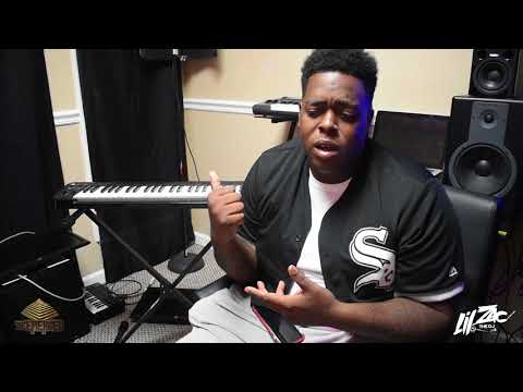 YB For Initials Says Him And Scotty Cain Started A New Wave | Interview by @LilZacTheDJ