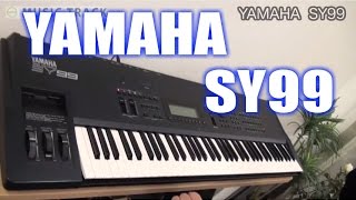 Video thumbnail for YAMAHA SY99 Demo&Review [English Captions] by musictrackjp