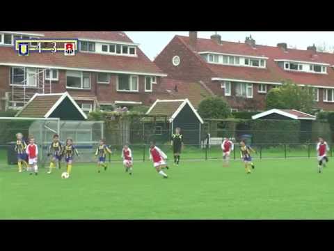 Hillegersberg F4 kampioen part 4
