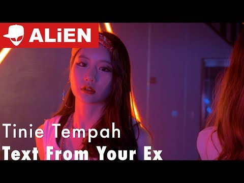 Tinie Tempah - Text From Your Ex (ft. Tinashe) | Luna Hyun Choreography