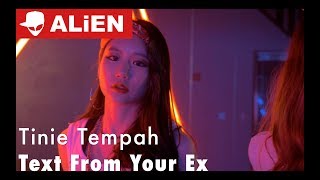 Tinie Tempah - Text From Your Ex (ft. Tinashe) | Luna Hyun Choreography