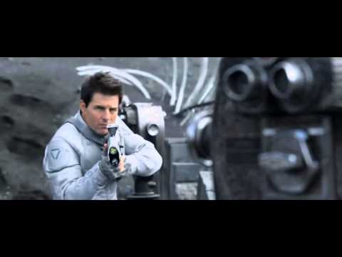 Oblivion – Trailer en español HD