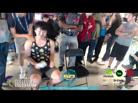 Collegiate Colosseum - Full Stream - SSBM