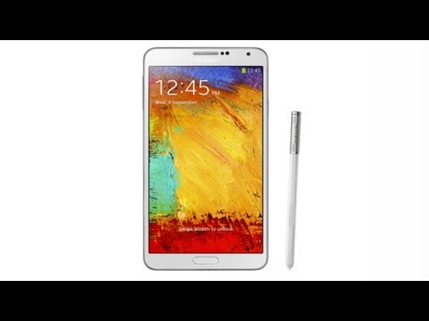 Samsung Galaxy Note III: What you Need to Know