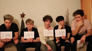 Never Have I Ever - Over Atlantic