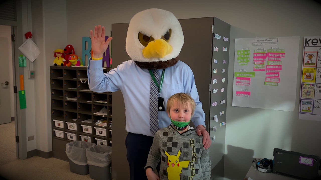 Soaring Eagles 3-4-2021