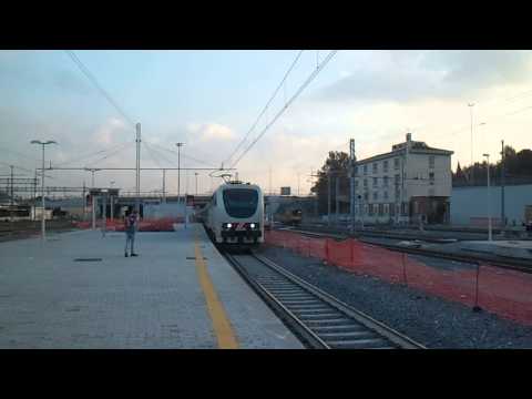 E403.004 sull' IC 540 Roma Termini - Ancona, in transito a Roma Tiburtina