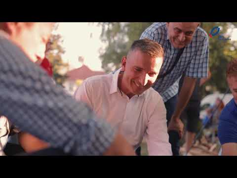 Riba Hrvatske,  Najveća hrvatska fišijada – video razglednica