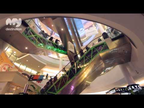 Złote Tarasy oczami My Destination Travel!