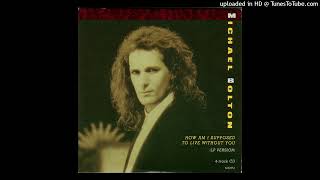 Michael Bolton - Forever Eyes (B-Side) (1989)