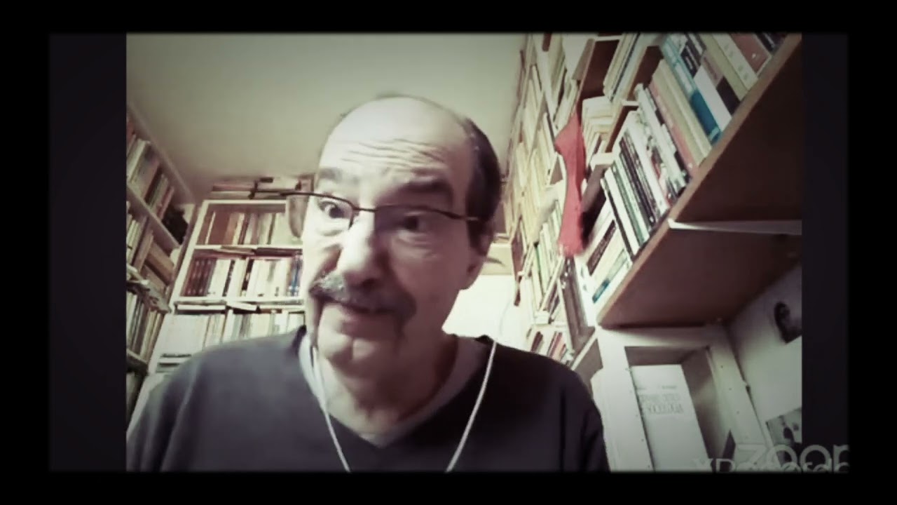 Ideias fora do lugar no capitalismo?! Filósofo Paulo Arantes (USP) e Fábio Alexandrelli ⚡