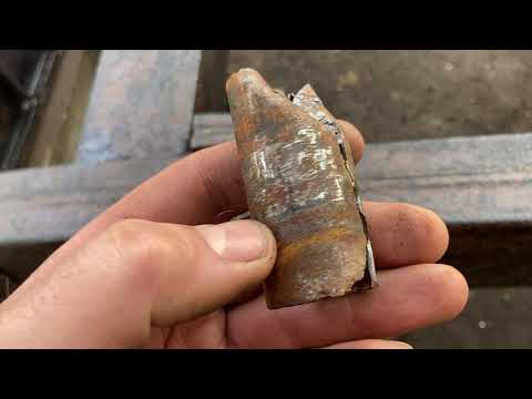 Project Clanger 109" The Series 3 Landrover rebuild Update 7