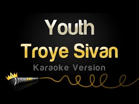 Troye Sivan - Youth (Karaoke Version)